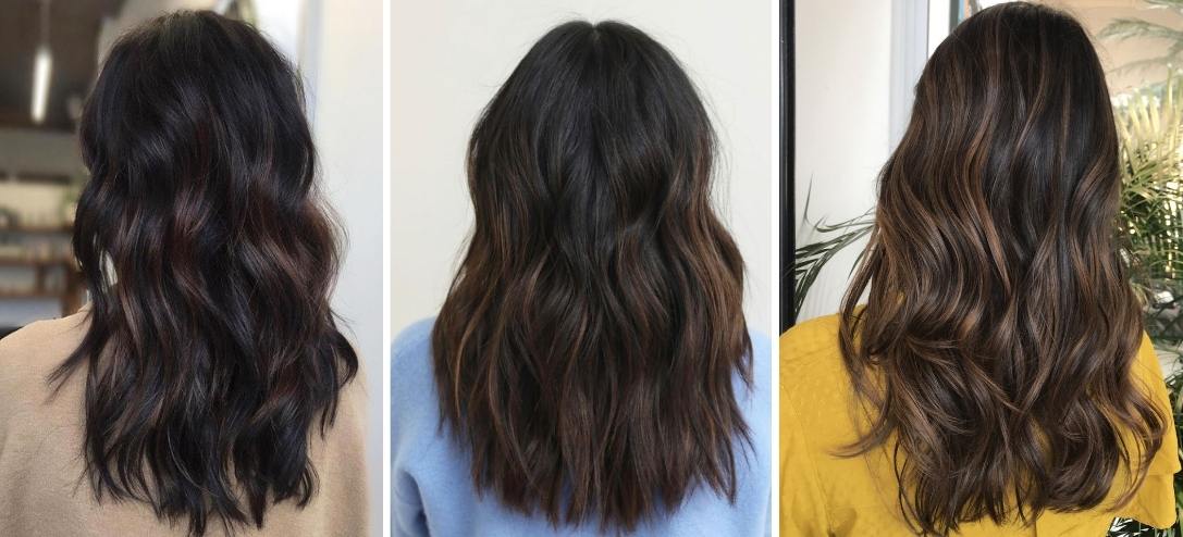 Babylights para cabello oscuro que le darán luz a la cara