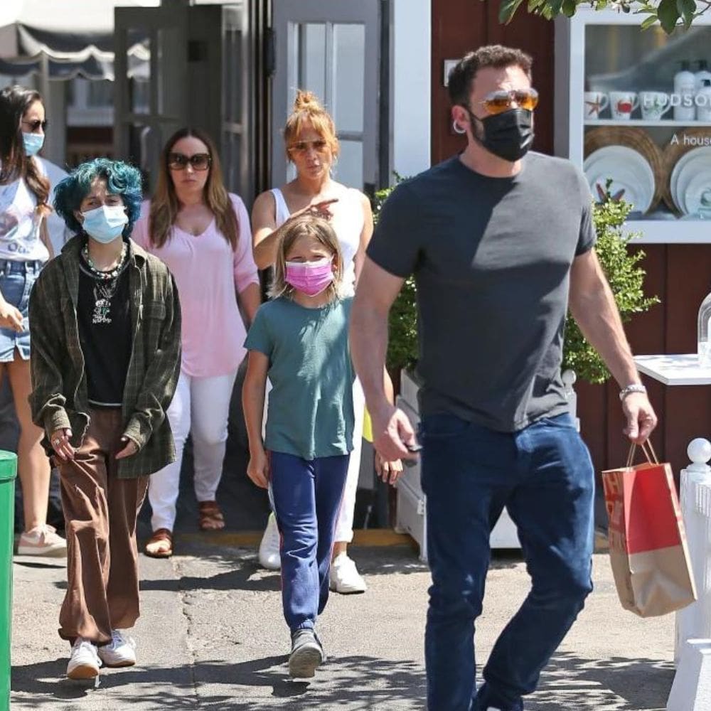 5 hàbitos que tiene Jlo con Ben Affleck para tener una relaciòn sana- procurar a sus hijos