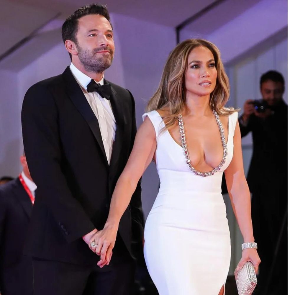 5 hàbitos que tiene Jlo con Ben affleck para tener una relaciòn sana. 