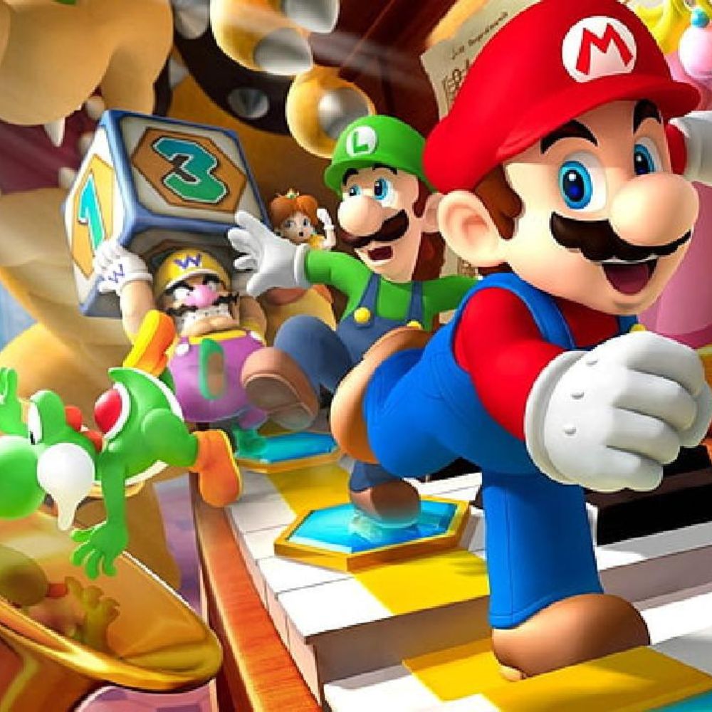 5 videojuegos que debes jugar con tu hijo- Mario Bross