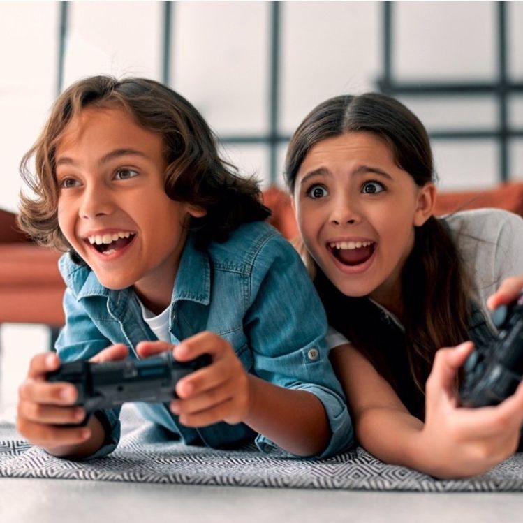5 videojuegos para jugar con tu hijo para ser más inteligente