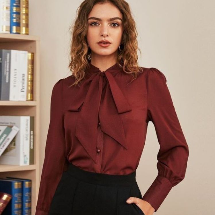 7 tipos de camisas que puedes combinar con prendas básicas para ir a trabajar- portada