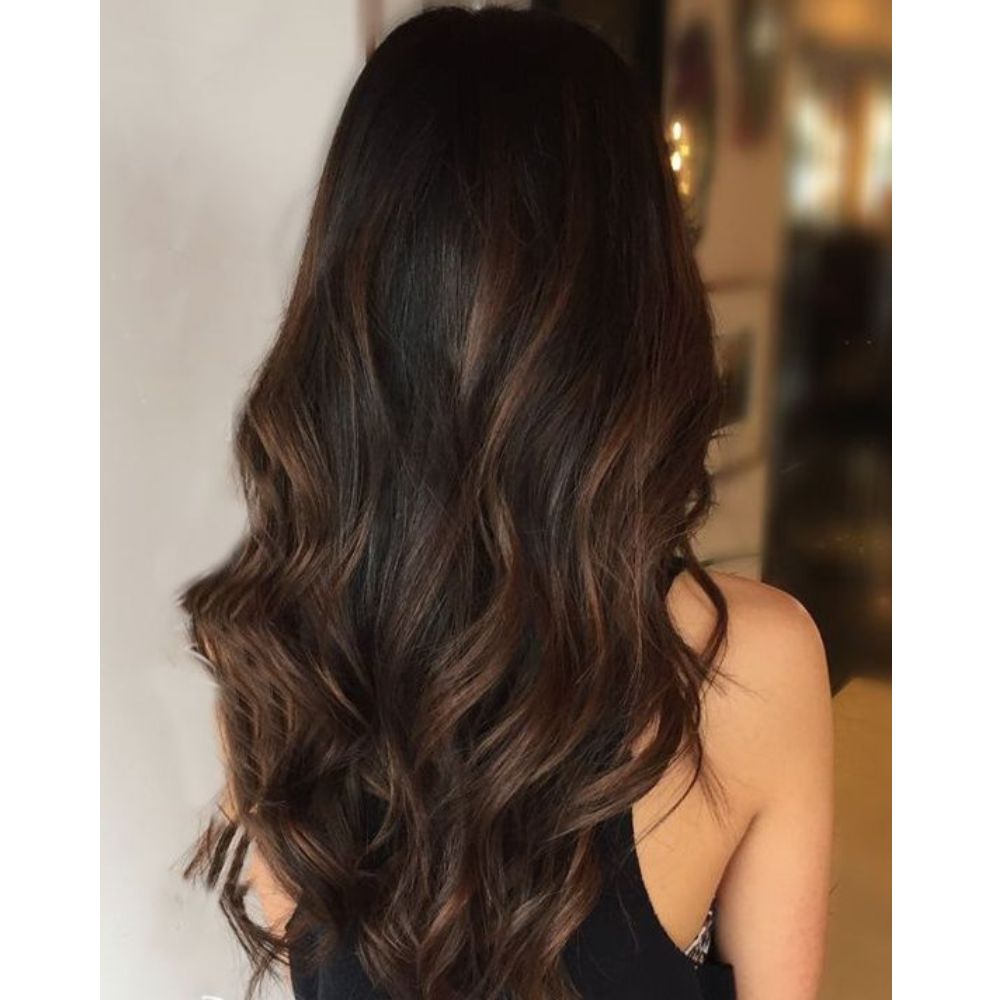 Melt brown hair: la tendencia que debes llevar este otoño