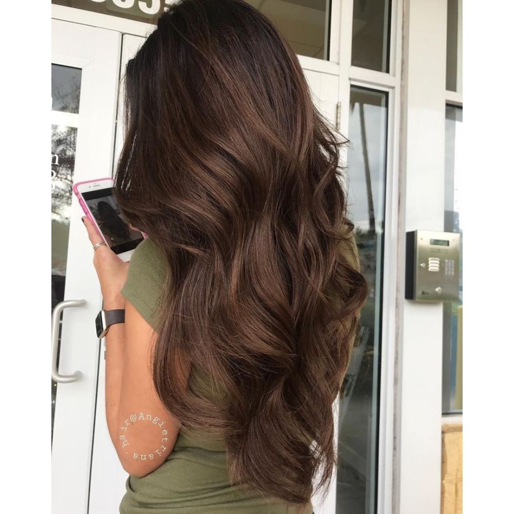 Melt brown hair: la tendencia que debes llevar este otoño