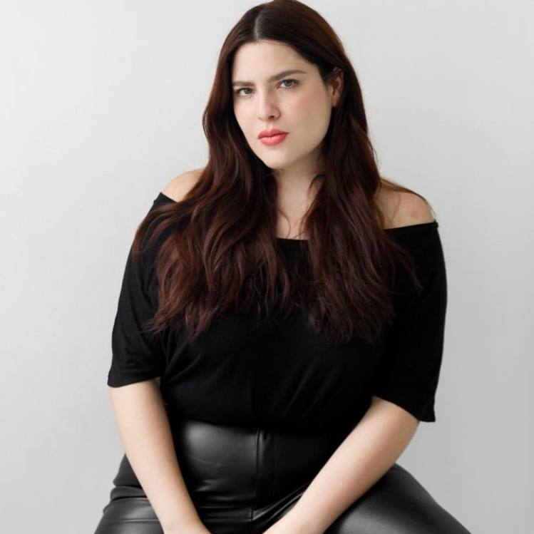 Ana Carbajal nos platica todo sobre como es ser modelo plus size