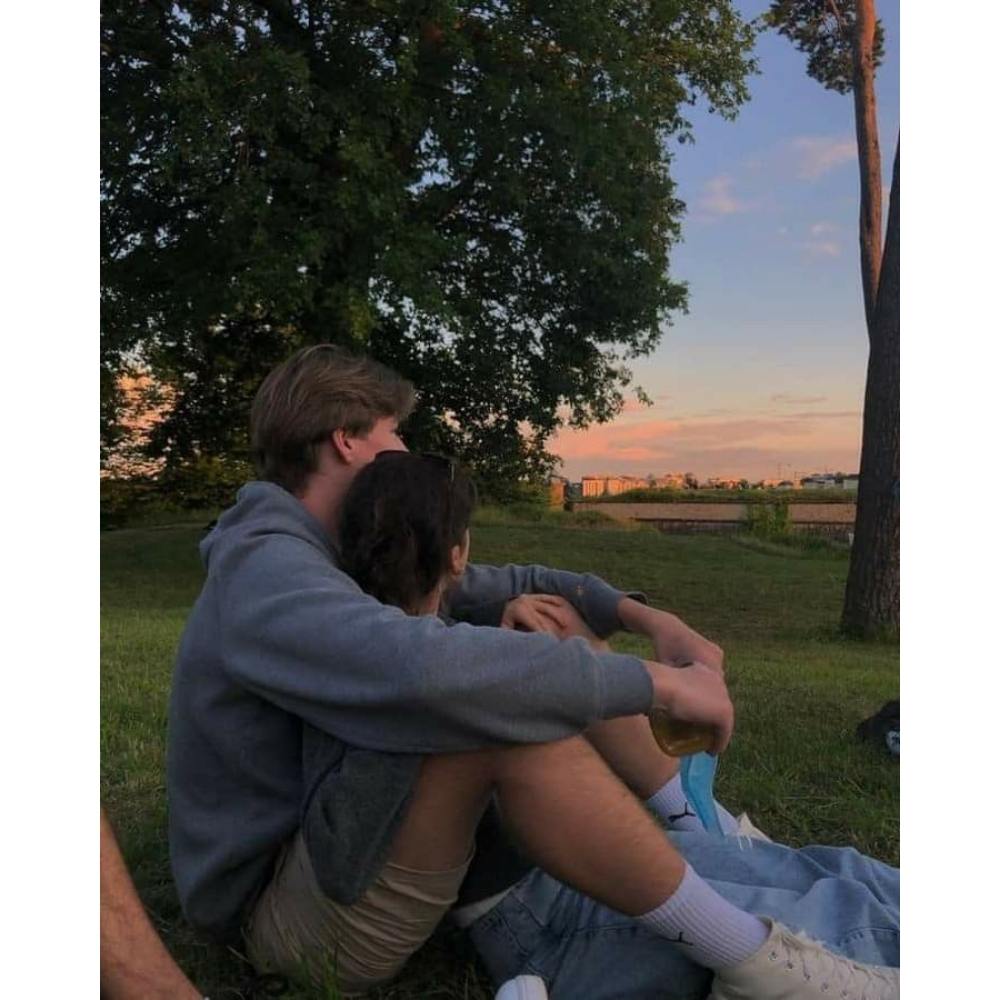 Atardecer para fotos románticas con tu amorcito 10 ideas para tomarte fotos románticas con tu amorcito