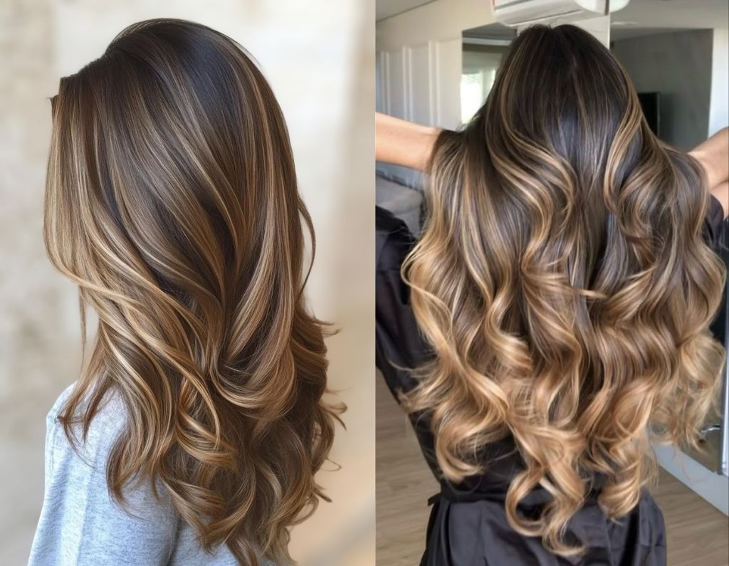 babylight o balayage