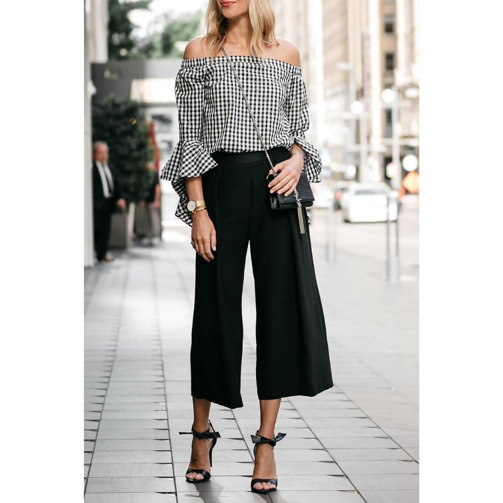 10 formas de lucir culottes de forma elegante  en verano