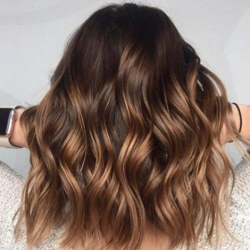 bob balayage