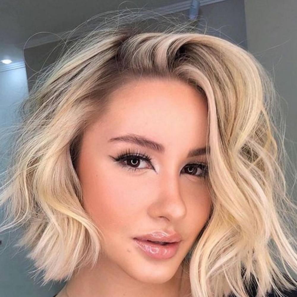 bob balayage