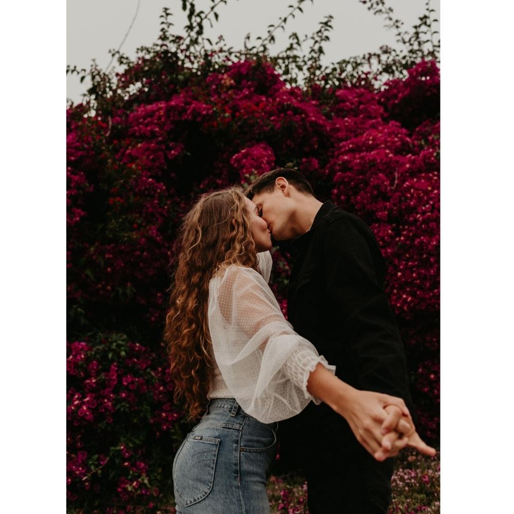 Bugambilias del amor el escenario perfecto para fotos románticas 10 ideas para tomarte fotos románticas con tu amorcito