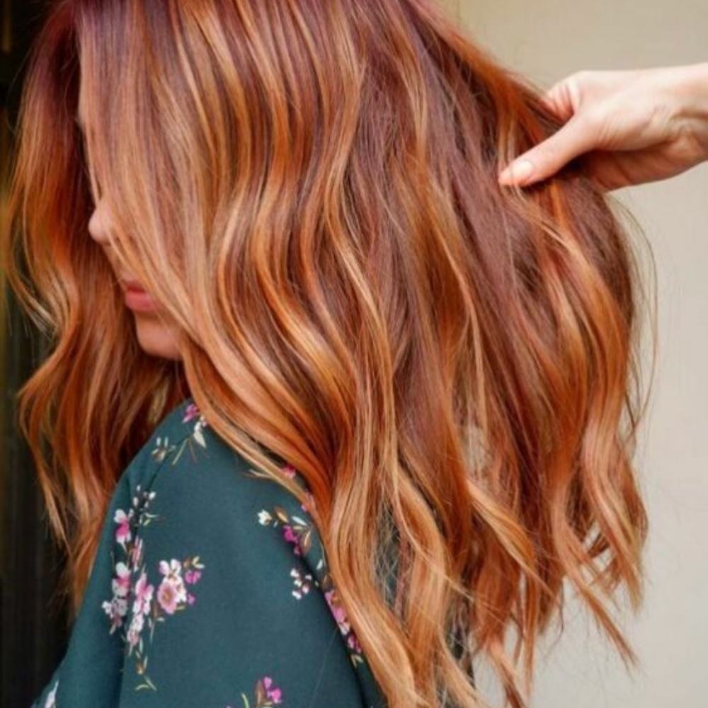 pumpkin spice tinte
