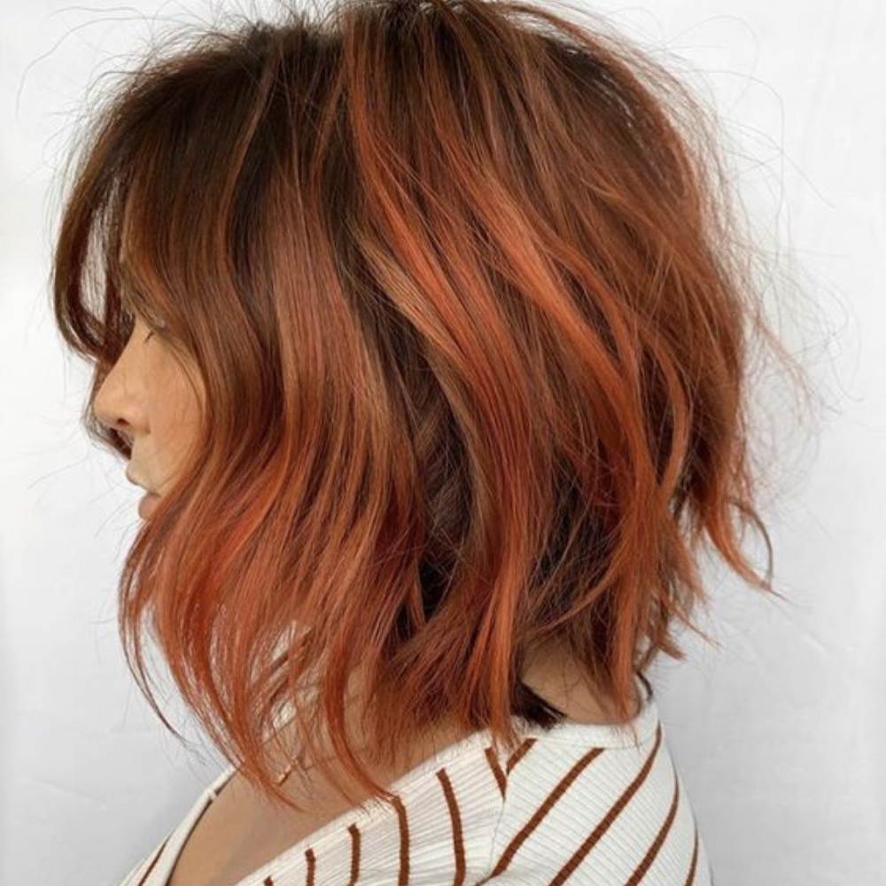 pumpkin spice tinte