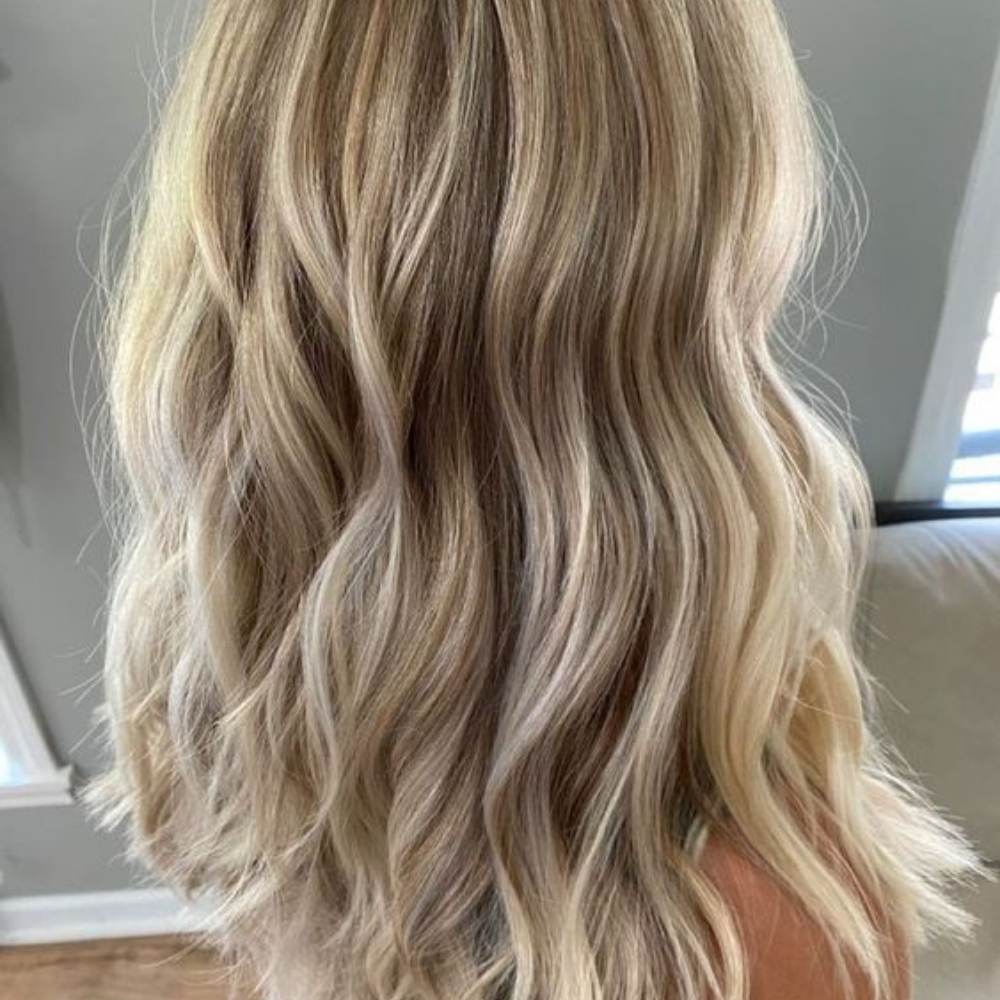 caramilk blonde