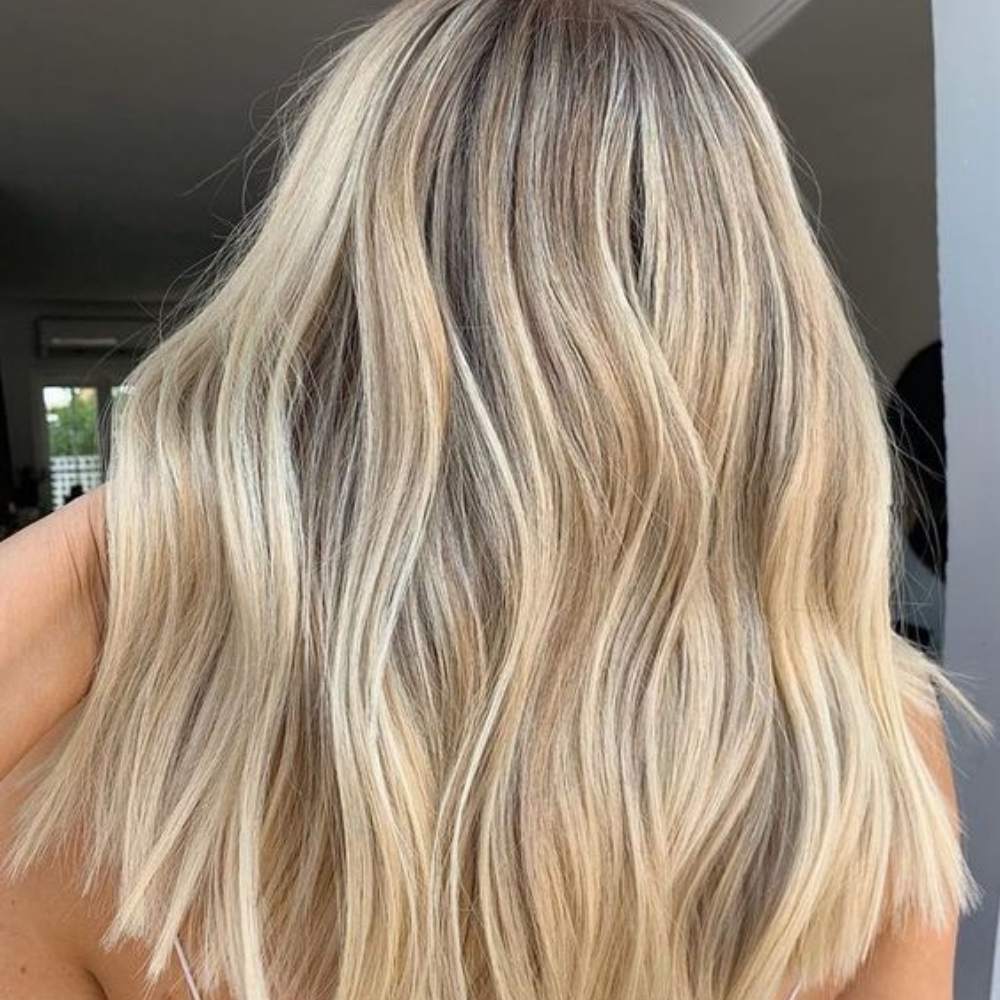 caramilk blonde