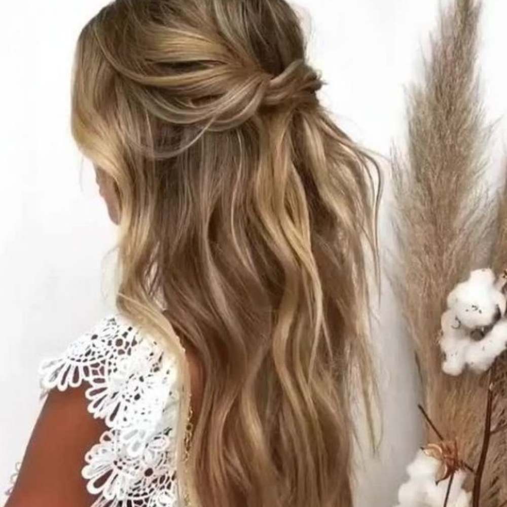 caramilk blonde