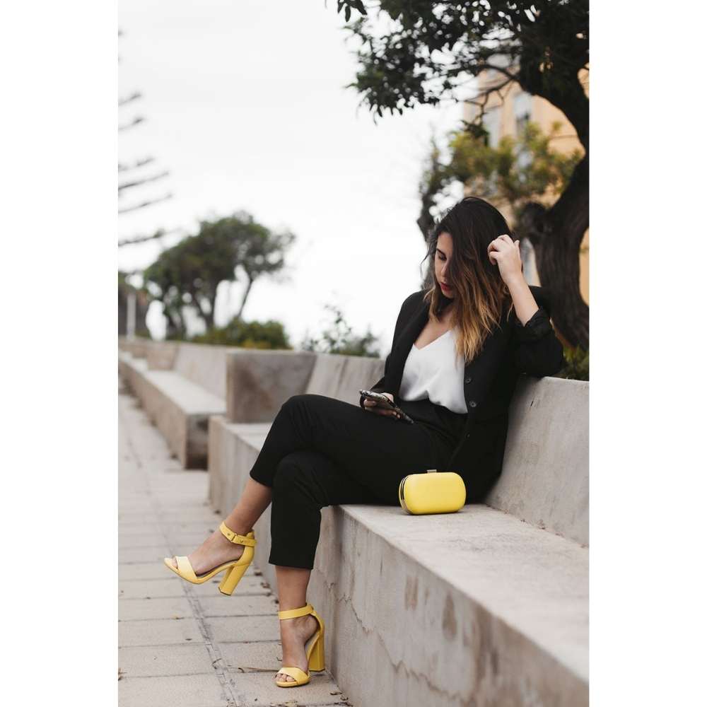 10 ideas para usar tacones y verte sensual con cualquier outfit