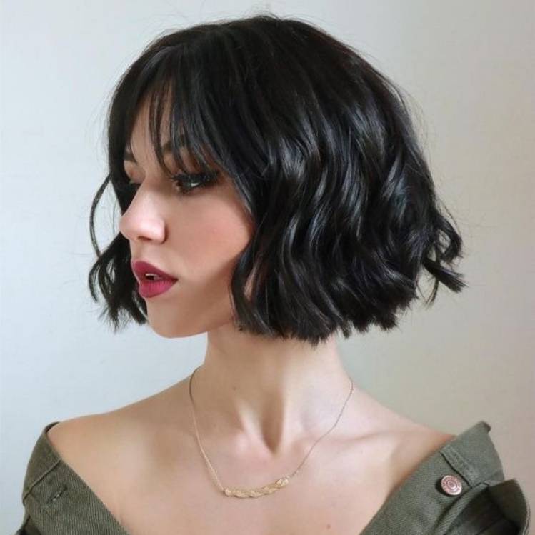 10 cortes de cabello aesthetic ideales para cara redonda
