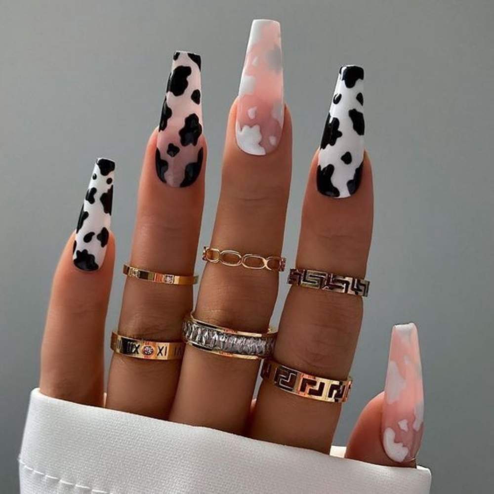 7 diseños en tendencia de uñas ideales para lucir este otoño 