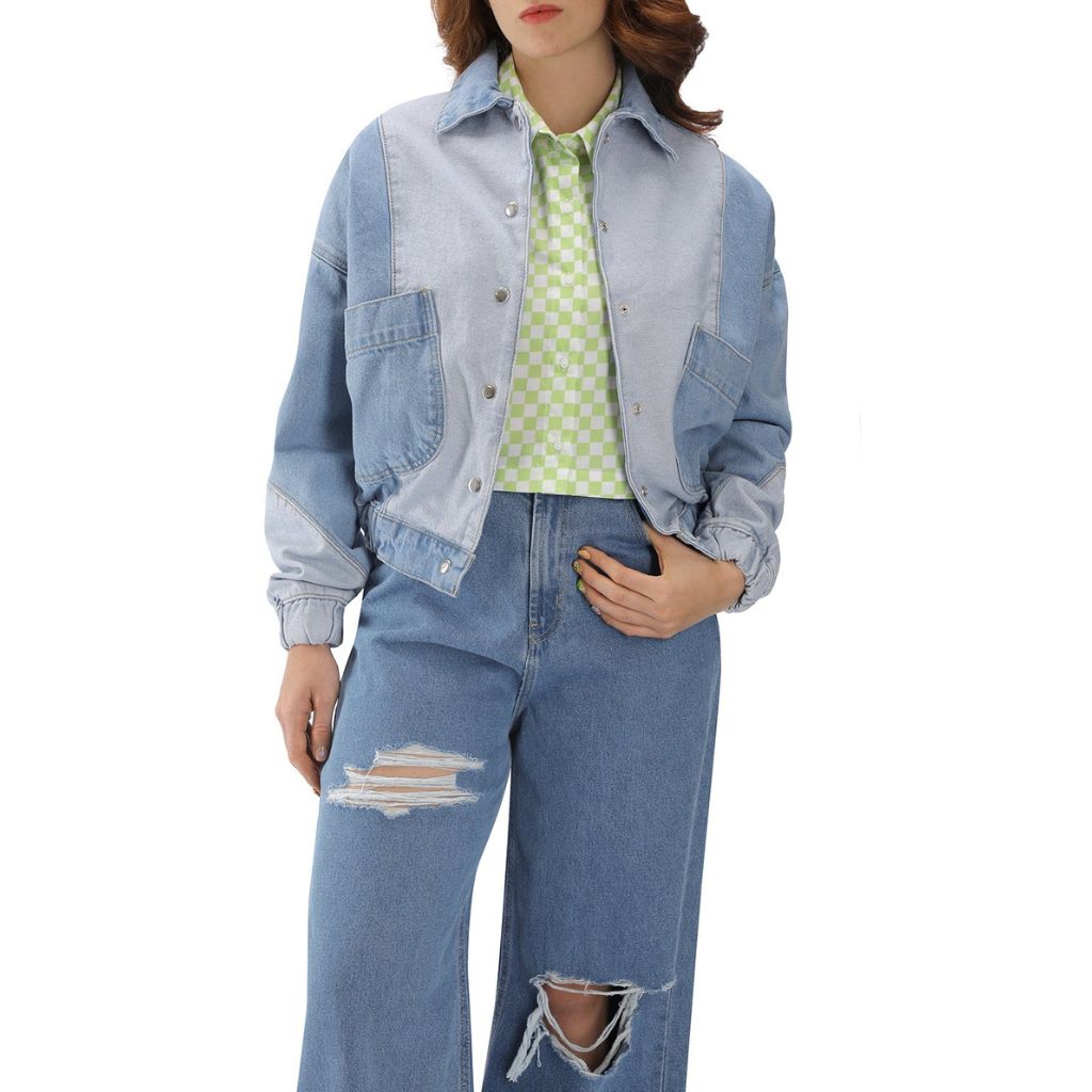 5 denim looks para este regreso a clases 2022 3