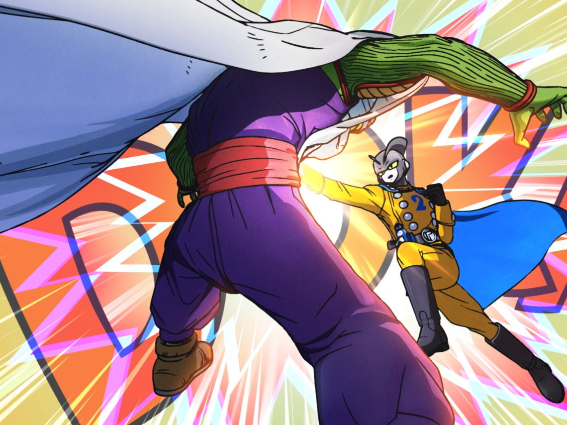 Dragon Ball Super: Super Hero ¿Una animación que lo vale? 2