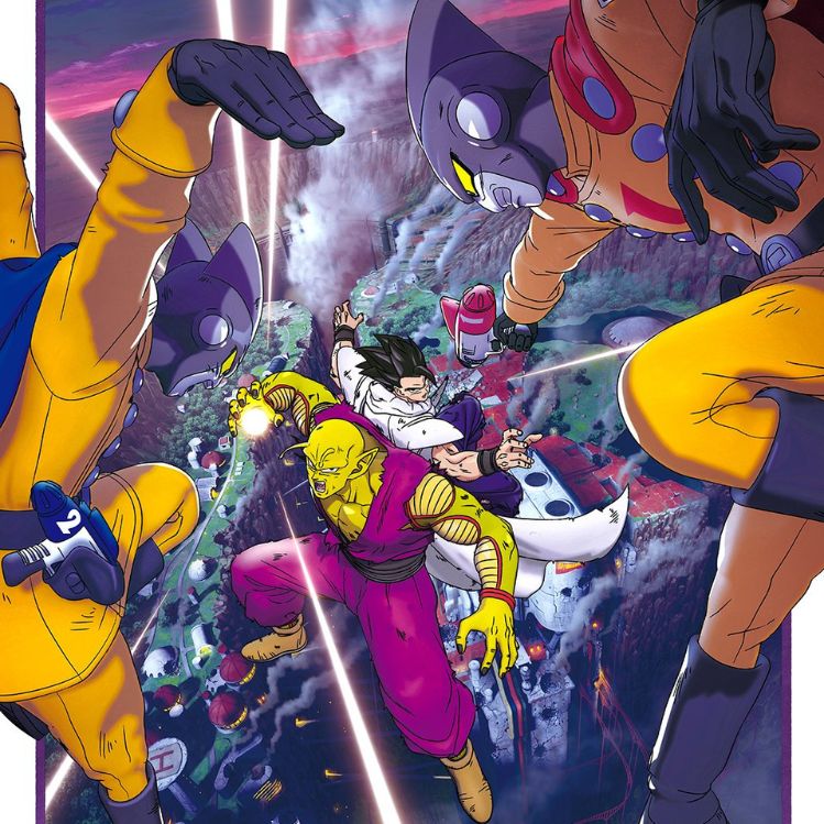 Dragon Ball Super: Super Hero ¿Una animación que lo vale?