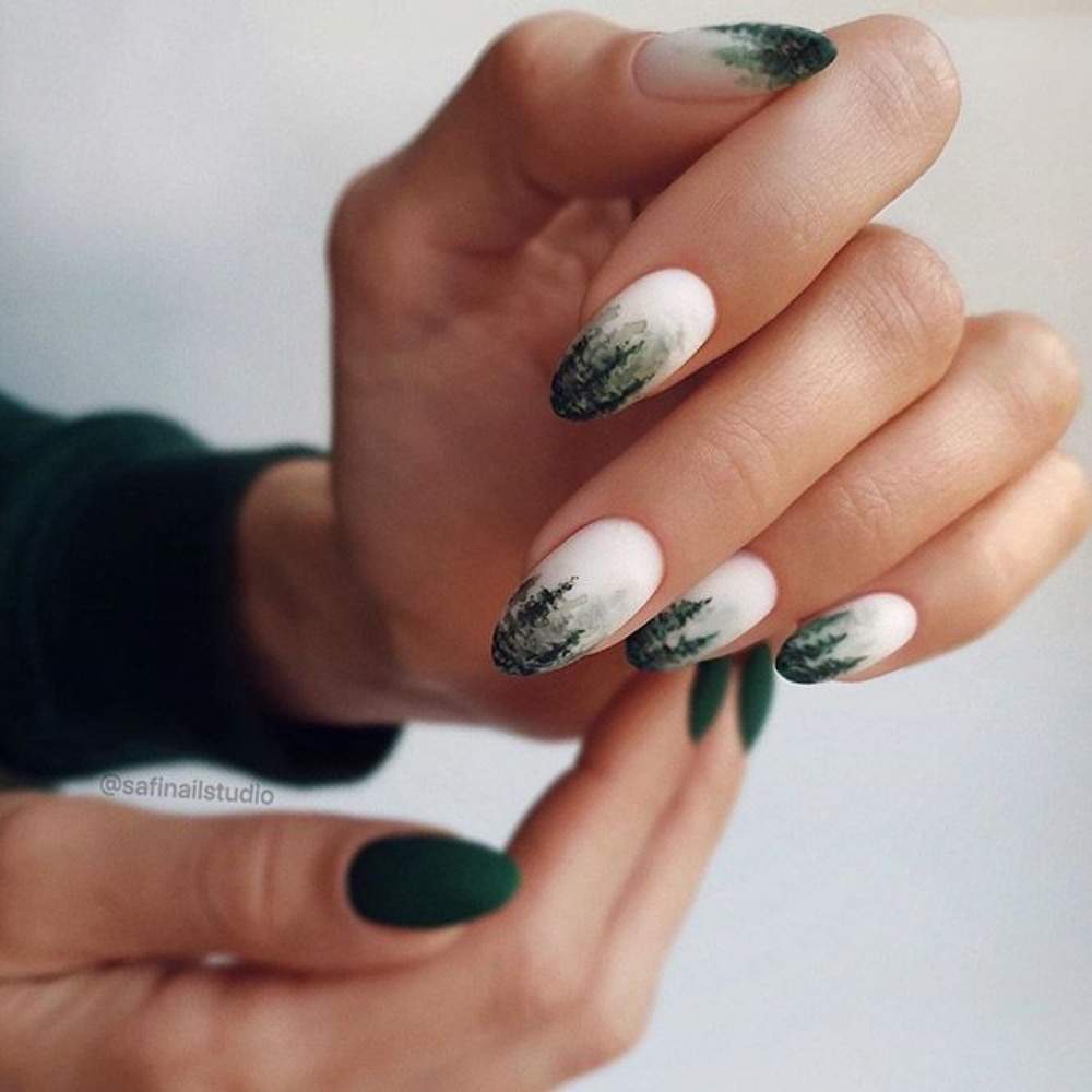 7 diseños en tendencia de uñas ideales para lucir este otoño 