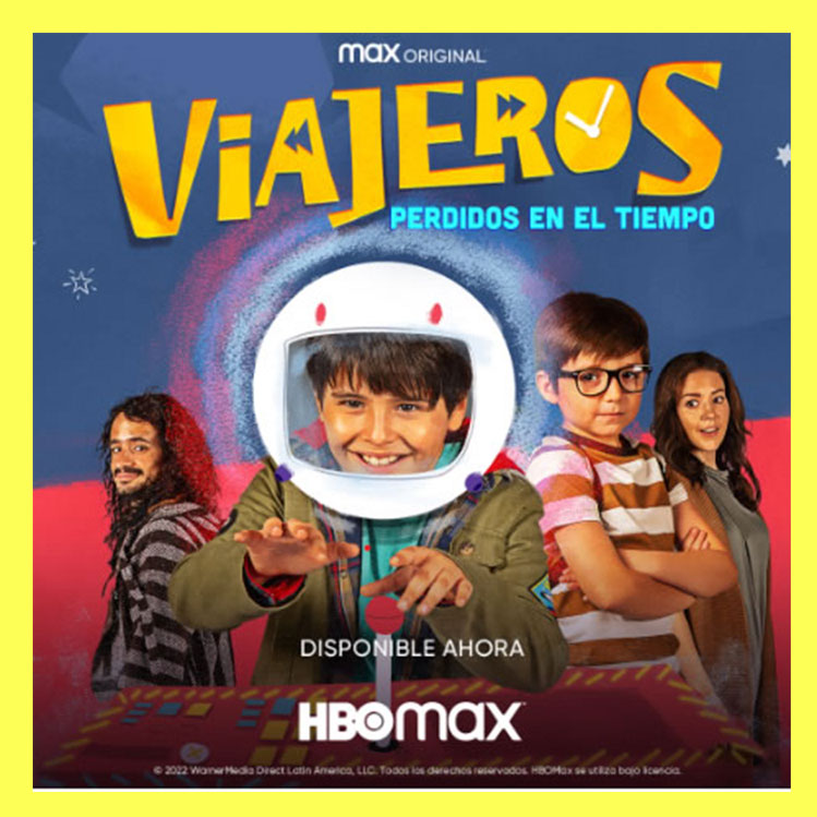 5 razones para ver HBO MAX estas vacaciones con los niños + trivia