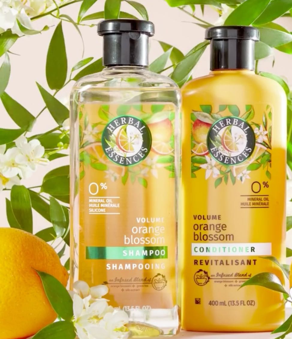 Aromatiza tu pelo con las nuevas fragancias de Herbal Essences + TRIVIA 2