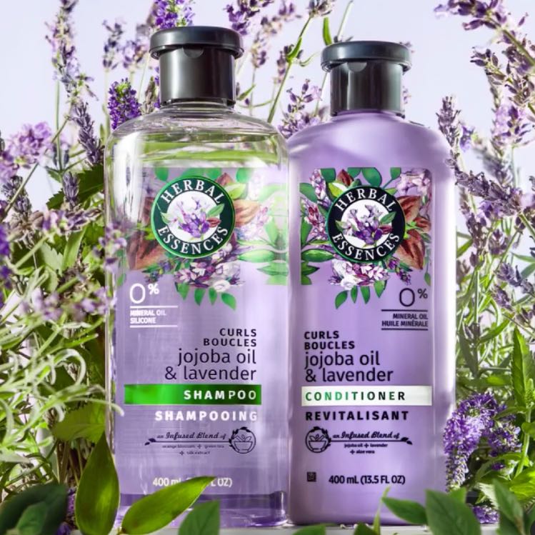 Herbal essences nuevas fragancias