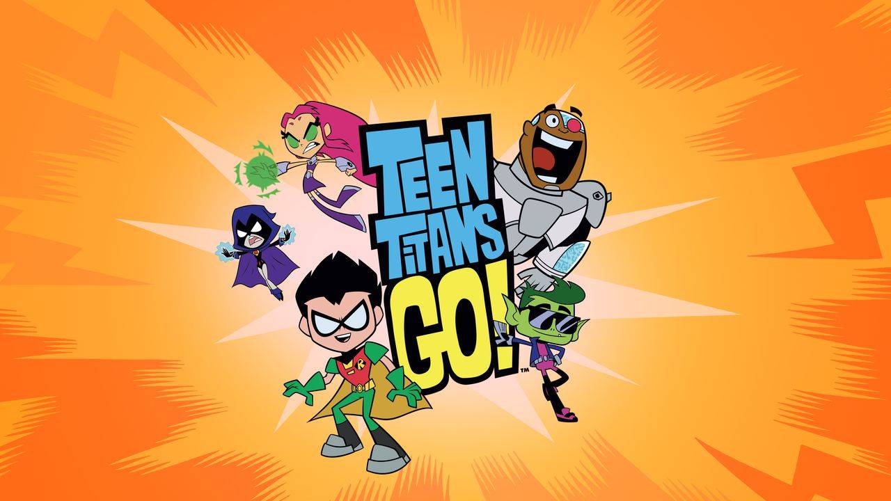 TEEN TITANS GO jovenes titanes en acción Los jovenes titanes en accion es una caricatura de hbo max