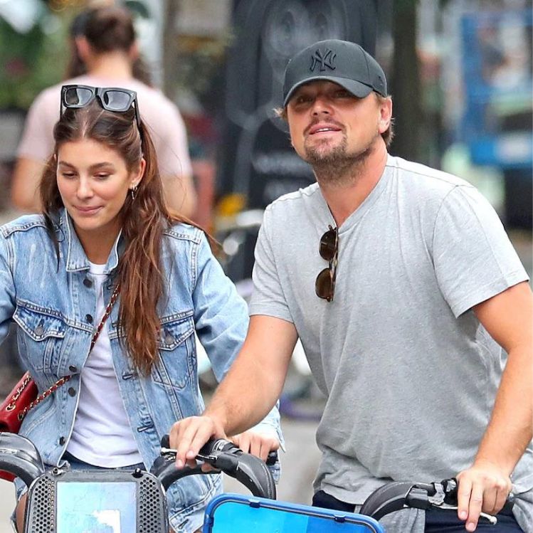 Leonardo Dicaprio y Camila Morrone terminan: conoce su historia de amor