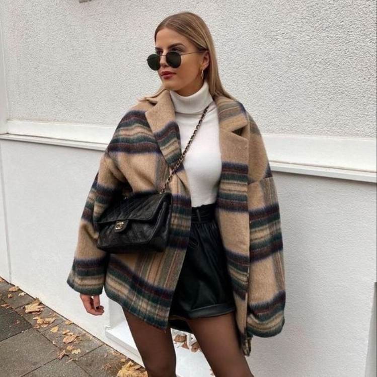 10 outfits casuales para otoño que puedes usar un fin de semana