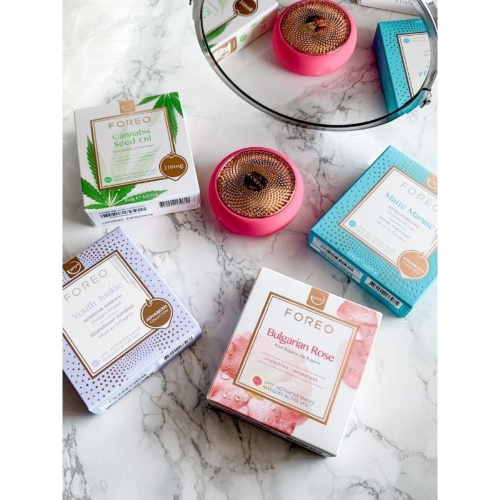 Elimina el acné con esta rutina de skin care y foreo