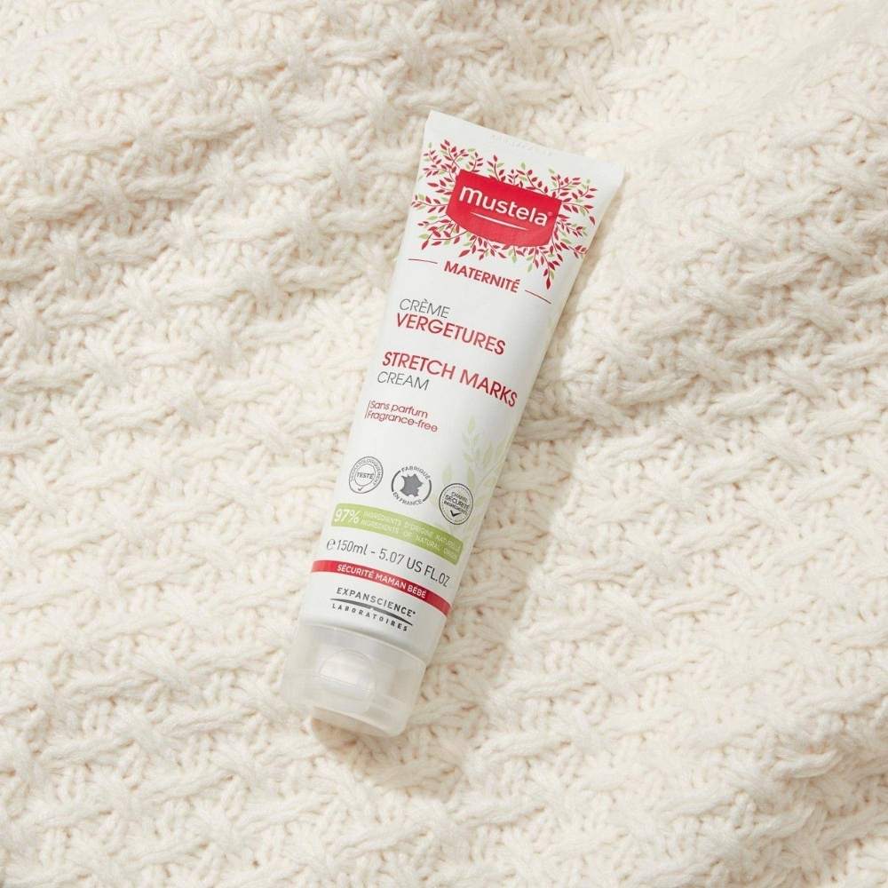 Mustela tiene una línea de cremas para el cuidado de la piel en el embarazo 10 cremas para prevenir la aparición de estrías en tu embarazo
