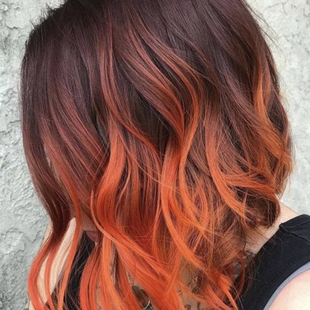 pumpkin spice tinte