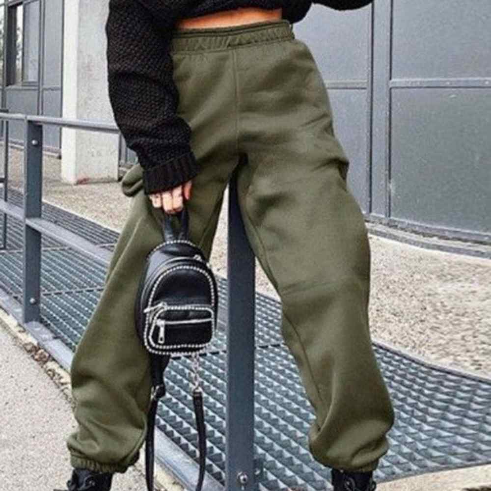 pantalones holgados