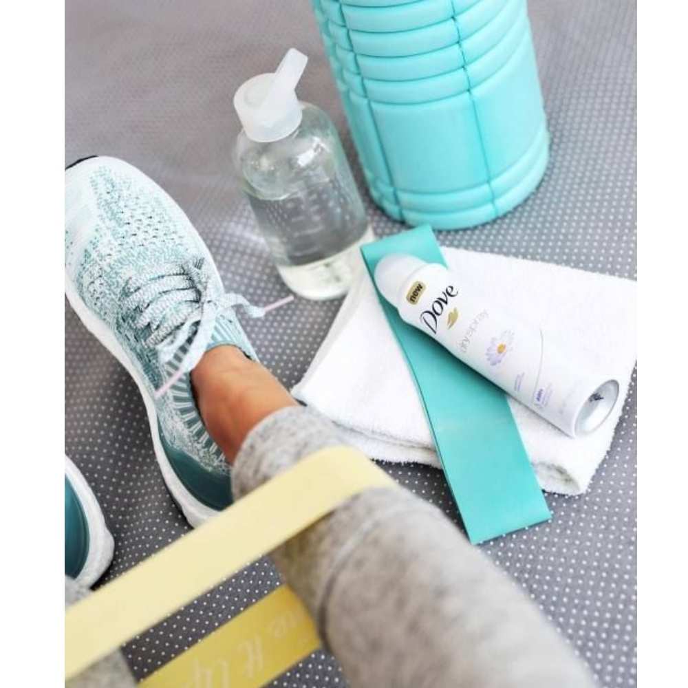  7 básicos para estar cómoda y fresca durante tu rutina en el gym 