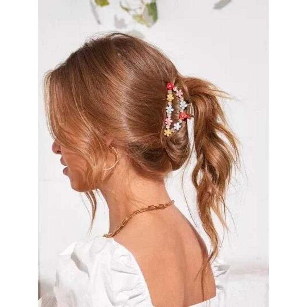 El mejor accesorio si no sabes cómo peinarte 10 ideas para lucir tu cabello ondulado juvenil y elegante