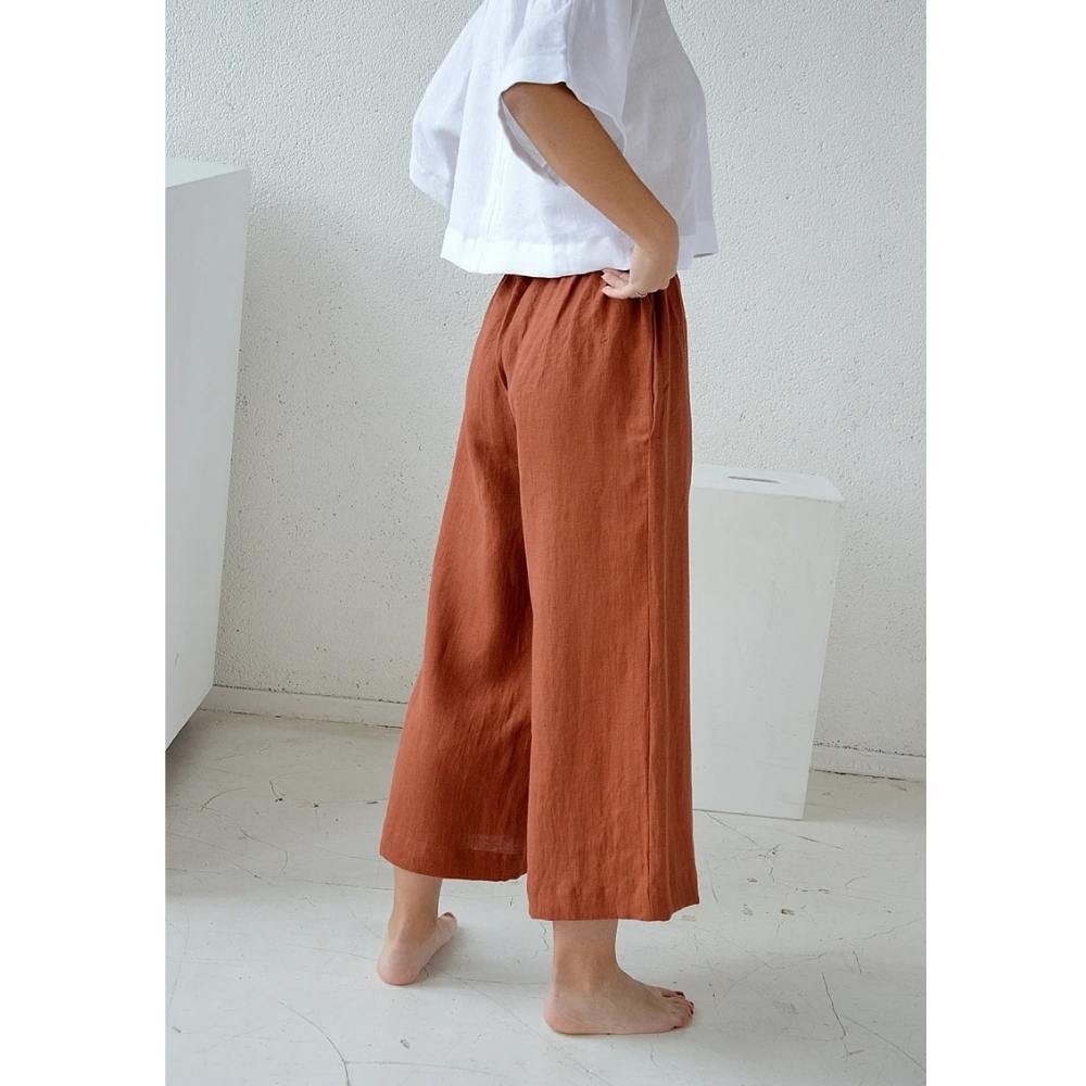 10 formas de lucir culottes de forma elegante  en verano