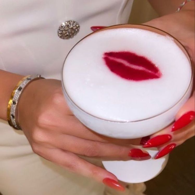10 bebidas aesthetic que debes intentar con tus amigas