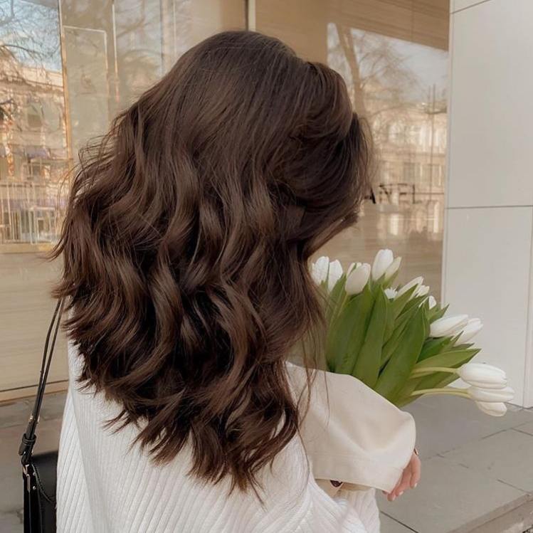 Melt brown hair: la tendencia que debes llevar este otoño