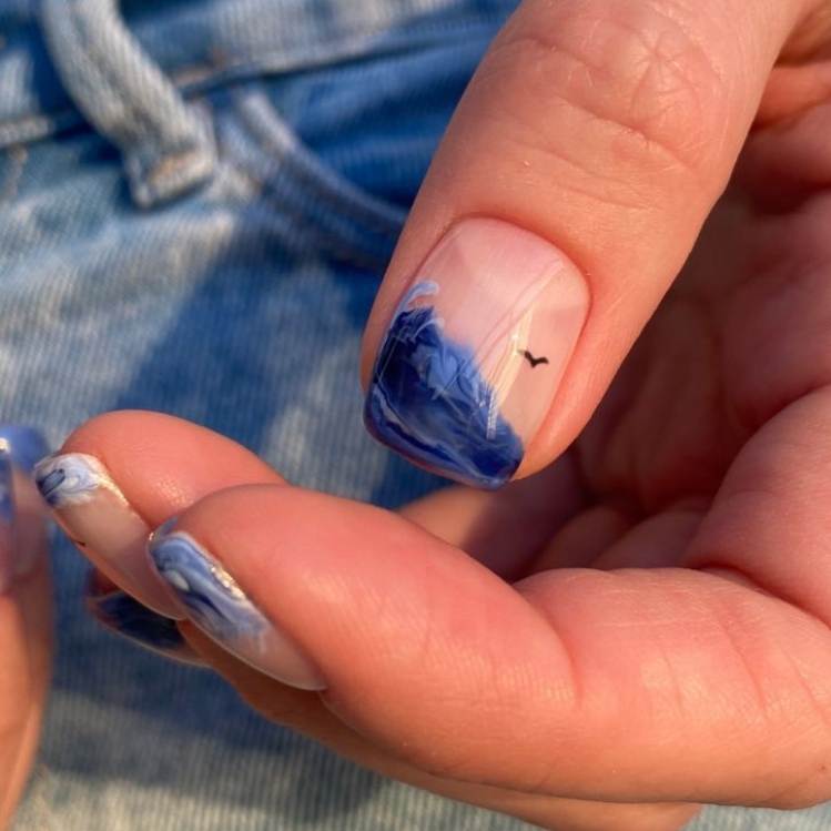 7 diseños en tendencia de uñas ideales para lucir este otoño