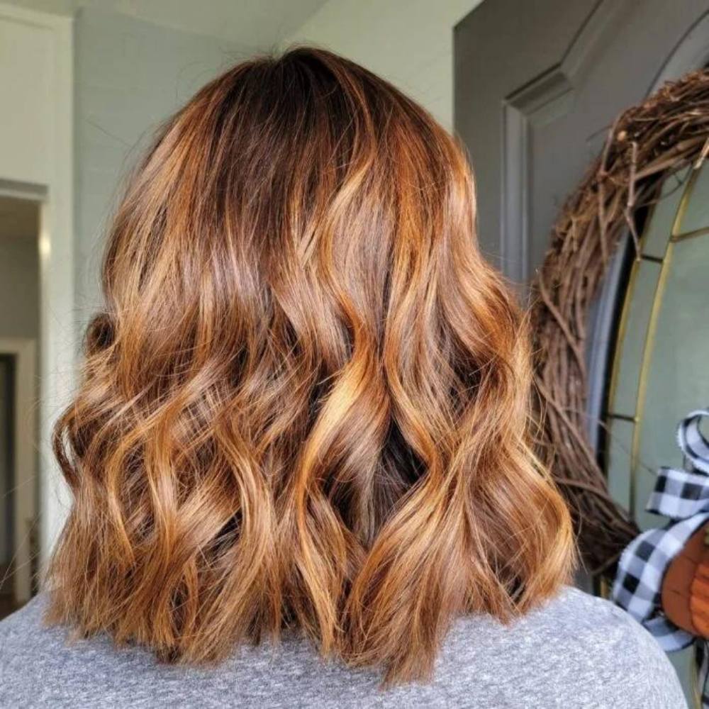 pumpkin spice tinte