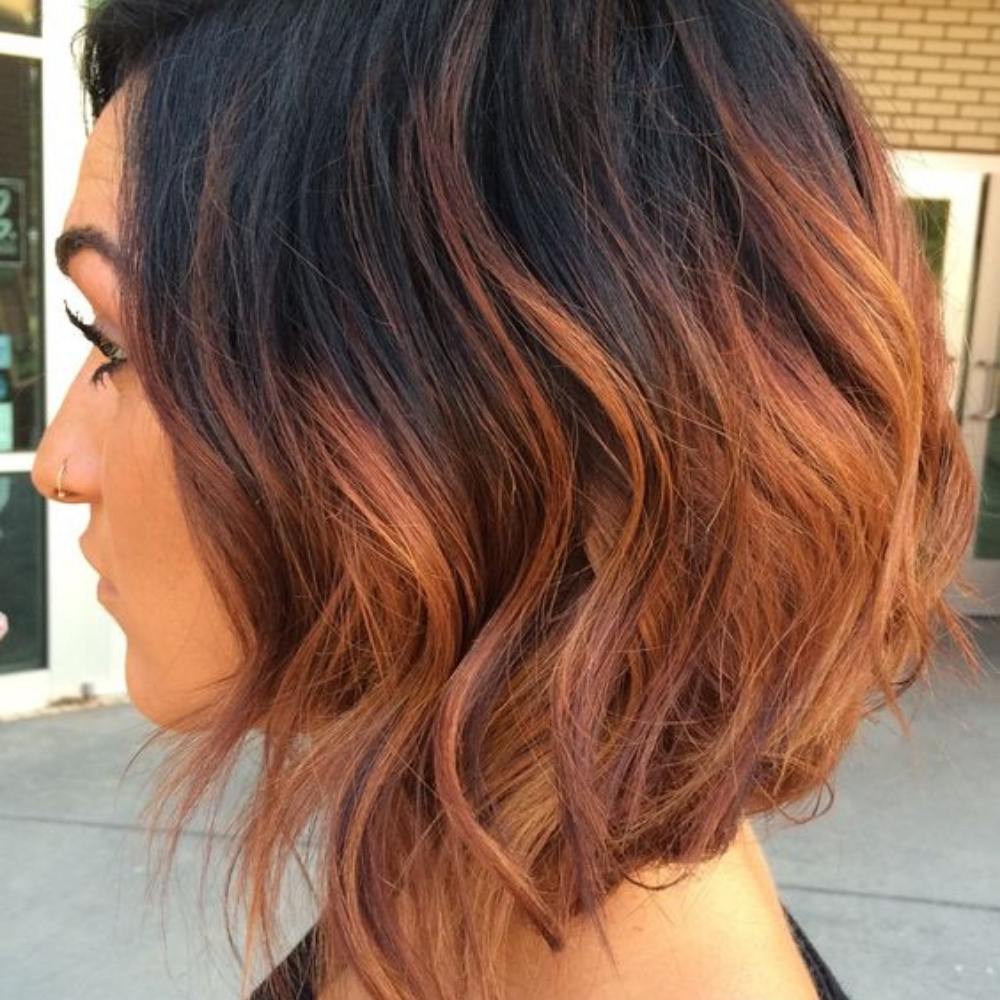 pumpkin spice tinte