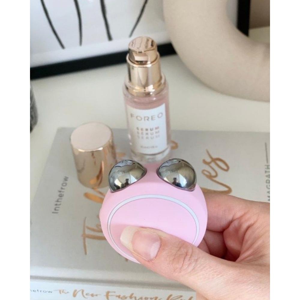 Elimina el acné con esta rutina de skin care y foreo