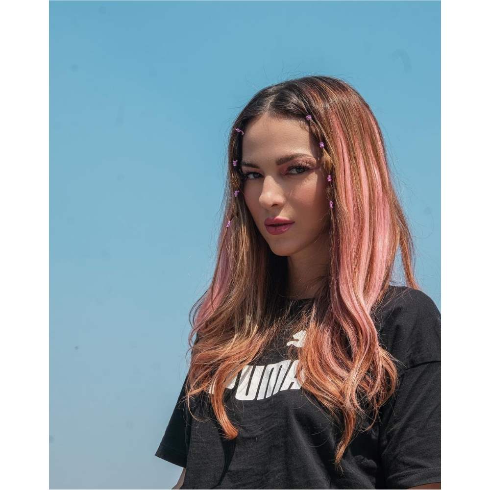 Para ella es muy importante sumar esfuerzos para empoderar a las mujeres She moves us: Paty Cantú la mexicana que nos mueve