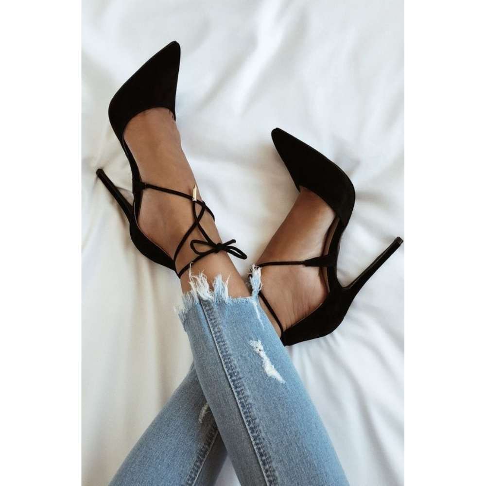 10 ideas para usar tacones y verte sensual con cualquier outfit