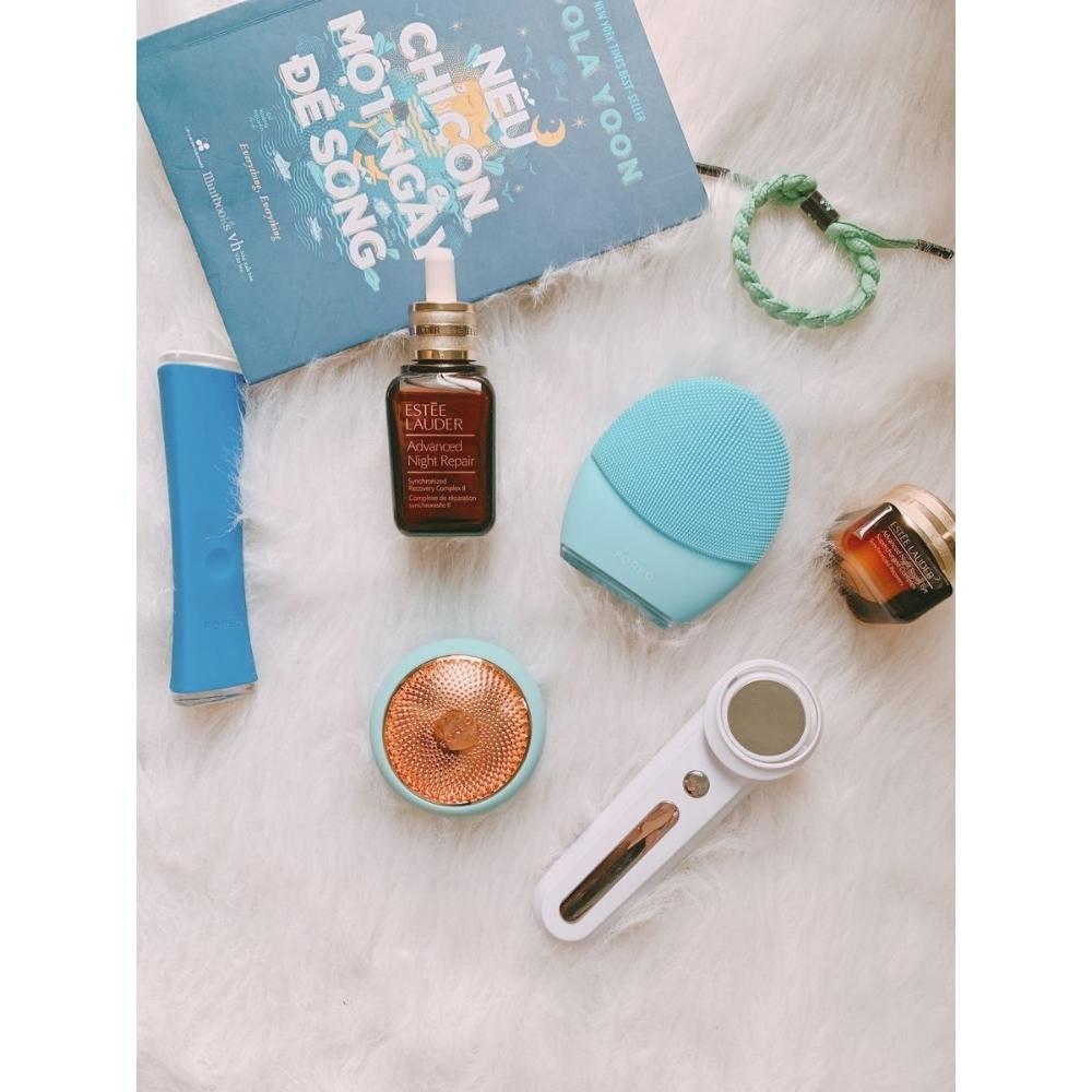 Elimina el acné con esta rutina de skin care y foreo