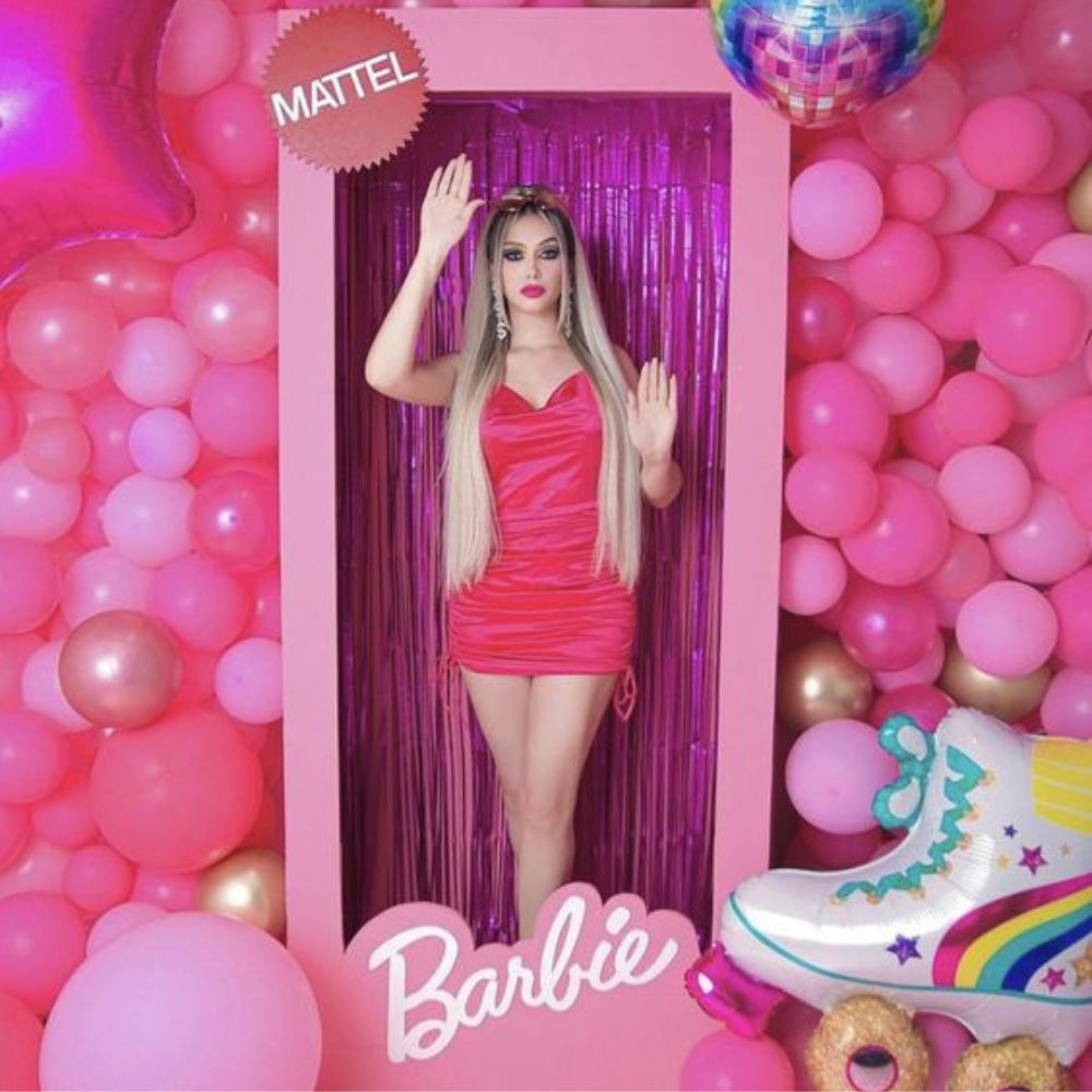 10 ideas de decoración que necesita tener tu cumpleaños 26- barbie